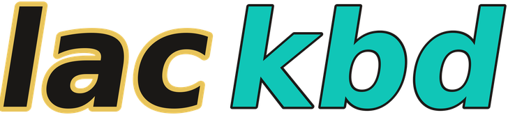 lackbd logo